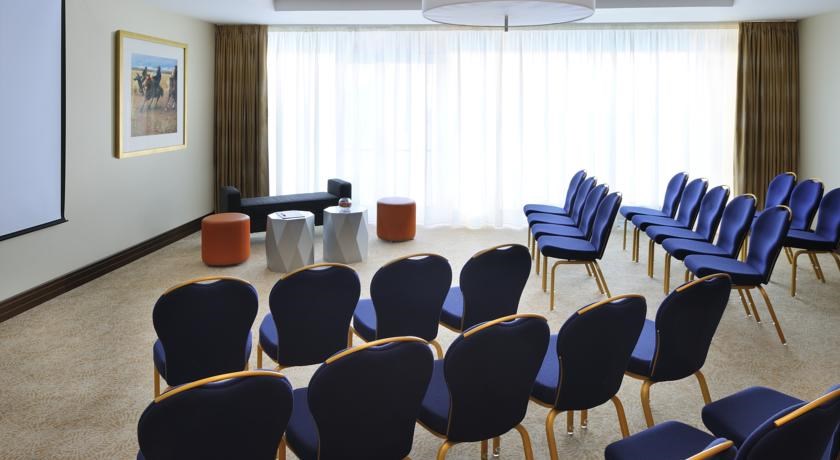 Marriott Hotel Astana: Conferences