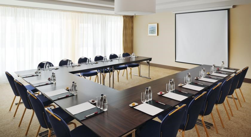 Marriott Hotel Astana: Conferences