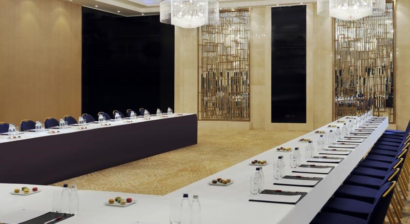 Marriott Hotel Astana: Conferences