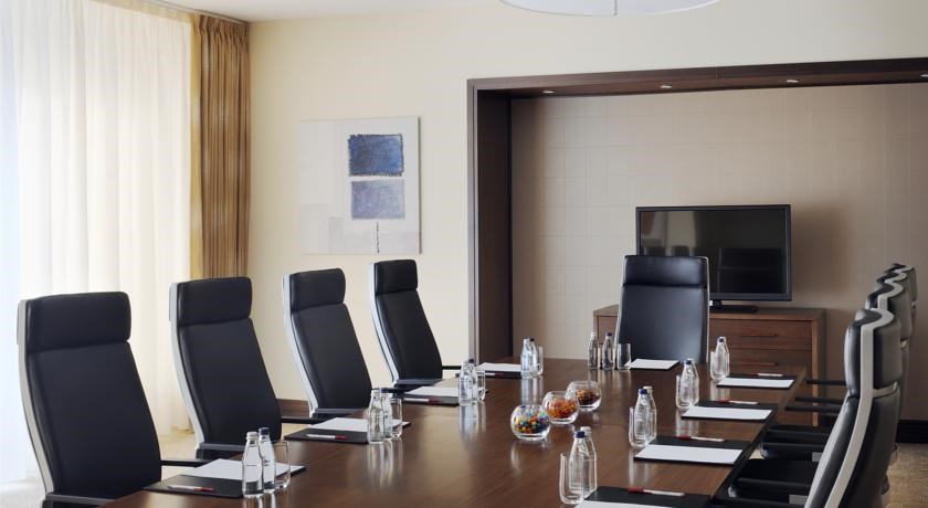 Marriott Hotel Astana: Conferences