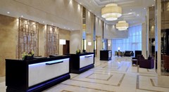 Marriott Hotel Astana: Lobby - photo 10