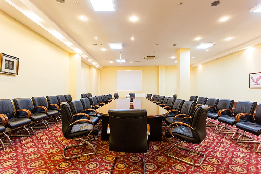 Duman Hotel: Conferences