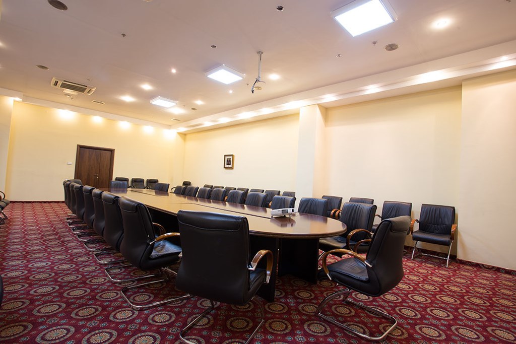 Duman Hotel: Conferences