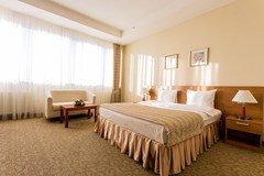 Duman Hotel: Room - photo 15