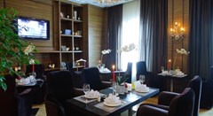 Jelsomino Hotel Astana: Restaurant - photo 9