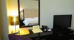 Jelsomino Hotel Astana: Room - photo 11