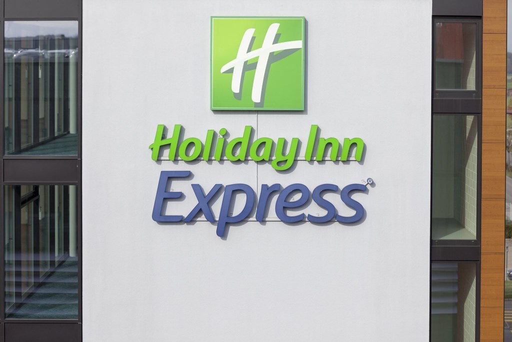 Holiday Inn Express ASTANA - TURAN: General view