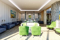 Wyndham Garden Astana: Lobby - photo 33