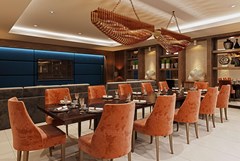 Wyndham Garden Astana: Restaurant - photo 23