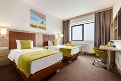 Wyndham Garden Astana: Room TWIN STANDARD - photo 7