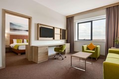 Wyndham Garden Astana: Room SUITE BUSINESS - photo 43