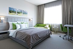 Wyndham Garden Astana: Room - photo 27