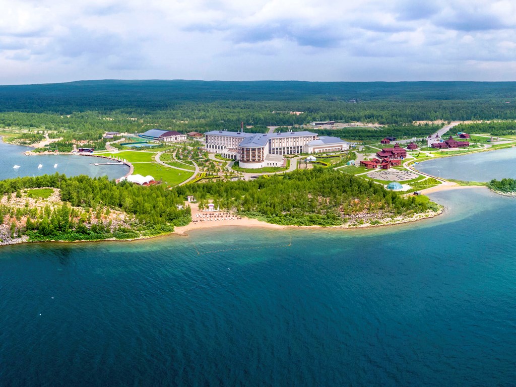 Rixos Borovoe: General view