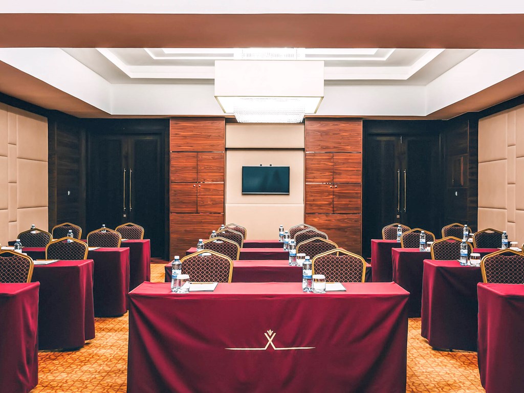 Rixos Borovoe: Conferences