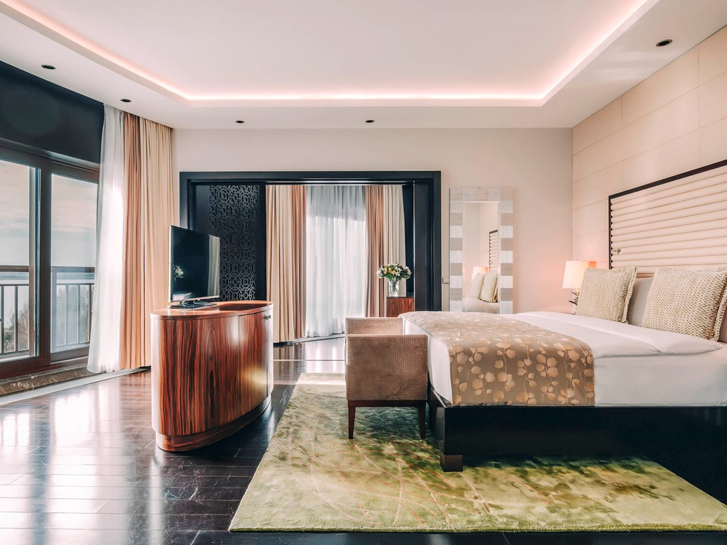 Rixos Borovoe: Room SUITE STANDARD