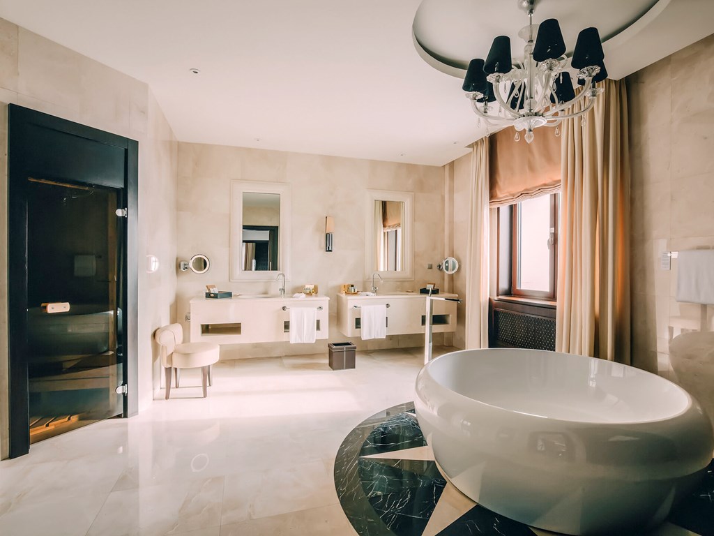 Rixos Borovoe: Room SUITE STANDARD