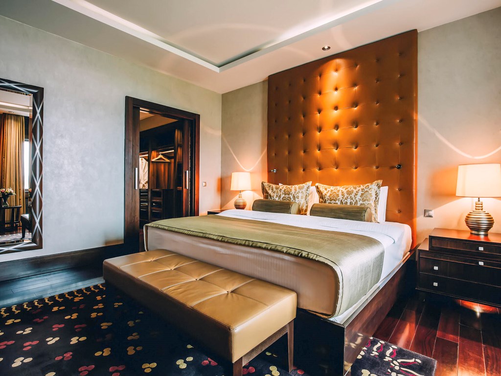 Rixos Borovoe: Room SUITE STANDARD