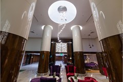 Holiday Inn Aktau: Lobby - photo 17