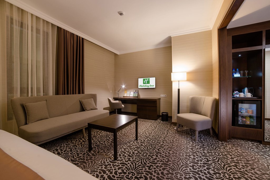 Holiday Inn Aktau: Room DOUBLE EXECUTIVE