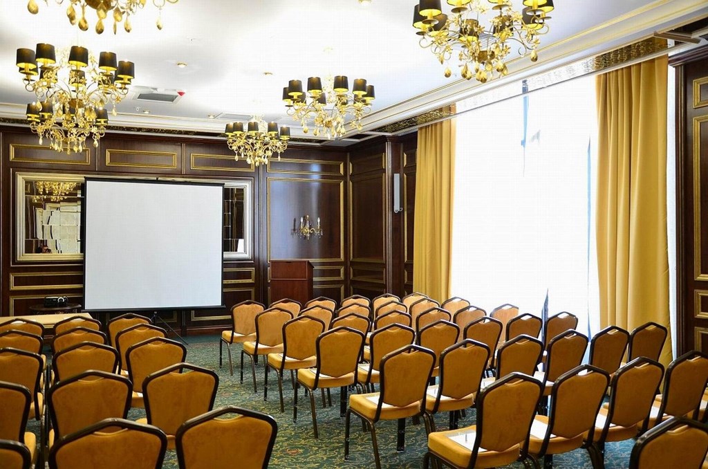 Rixos Khadisha Shymkent: Conferences