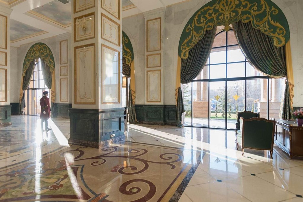 Rixos Khadisha Shymkent: Lobby