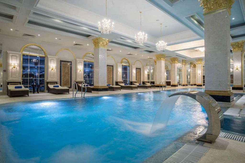 Rixos Khadisha Shymkent: Pool