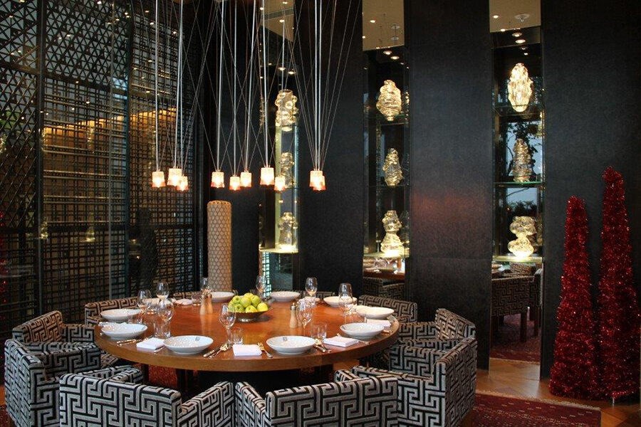 Rixos Khadisha Shymkent: Restaurant