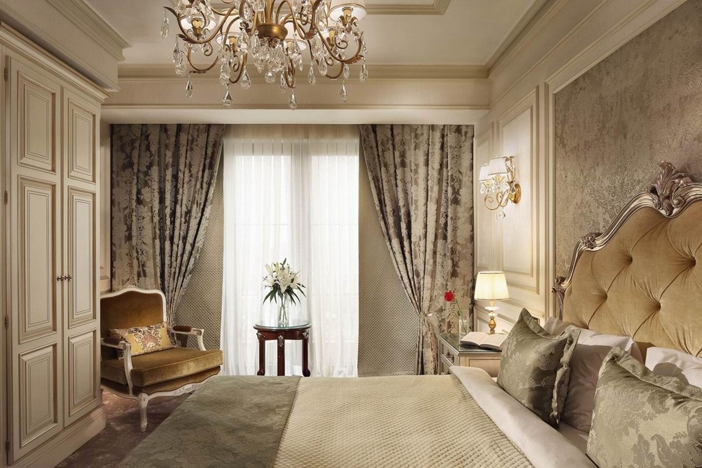 Rixos Khadisha Shymkent: Room SUITE LUXURY