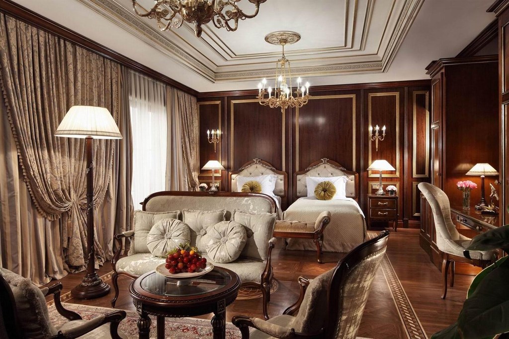 Rixos Khadisha Shymkent: Room