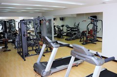 Canvas Hotel Shymkent: Sports and Entertainment - photo 9