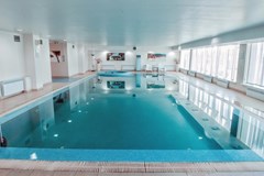 Canvas Hotel Shymkent: Pool - photo 10