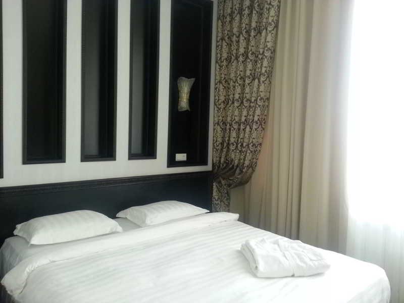 Royal Petrol Hotel Taldykorgan: Room SINGLE STANDARD