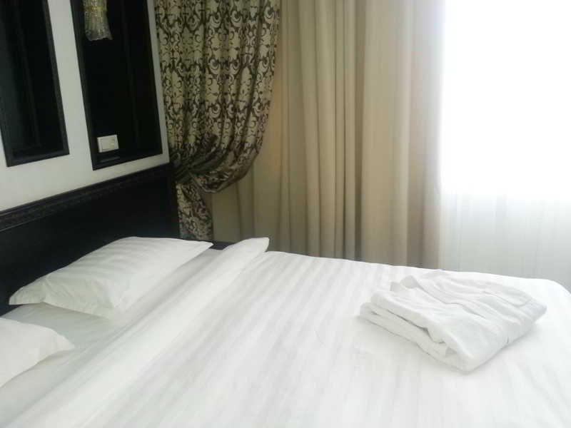 Royal Petrol Hotel Taldykorgan: Room DOUBLE STANDARD