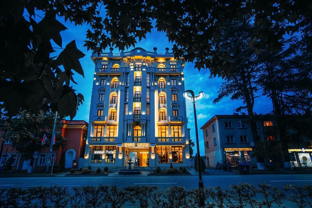 Leto Boutique Hotel Zugdidi