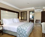 Ramada Plaza Antalya: Номер Deluxe Side Sea View