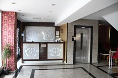 Atalla Hotel: Ресепшен - photo 8