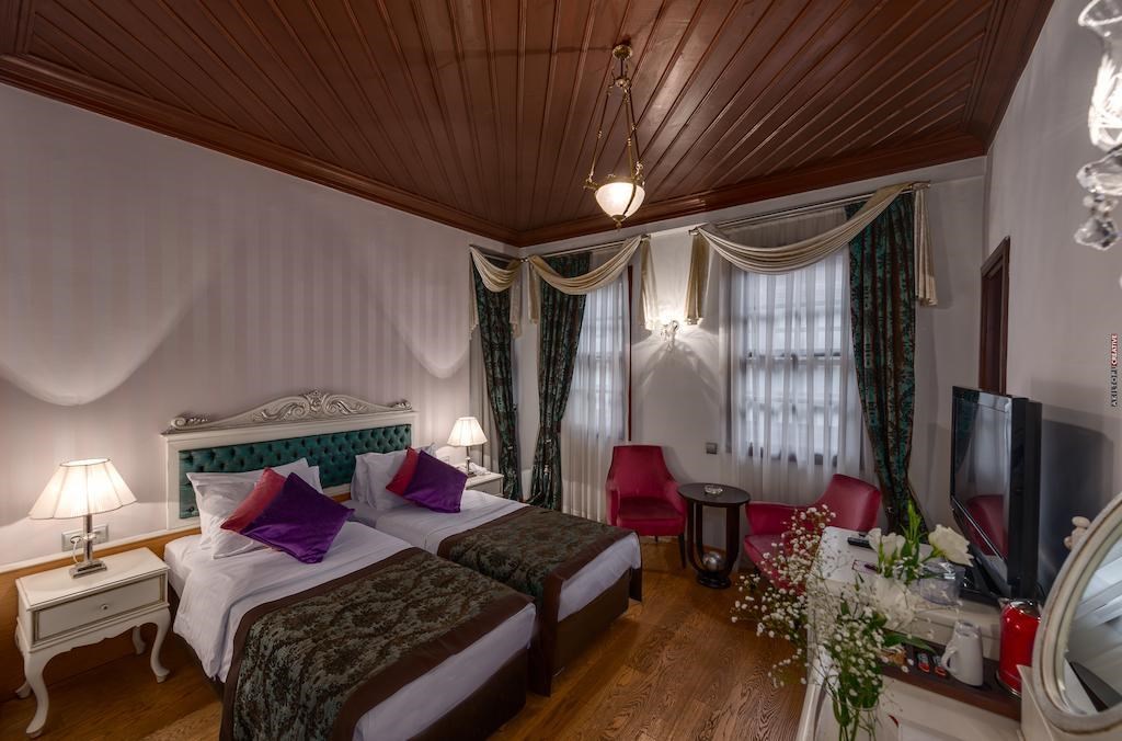 Tuvana Hotel