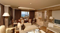 Delphin Diva: Номер Presidential Suite  - photo 24