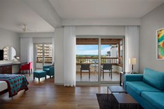 Lara Barut Collection: Номер Junior Suite Side Sea View - photo 16