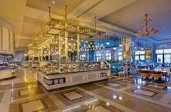 Titanic Mardan Palace Hotel: Ресторан - photo 14