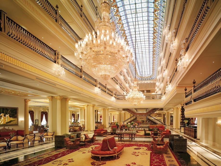 Titanic Mardan Palace Hotel: Территория отеля