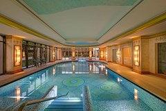 Titanic Mardan Palace Hotel: Бассейн в SPA - photo 3