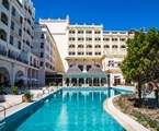 Titanic Mardan Palace Hotel: Прямой выход к бассейну