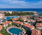 Titanic Mardan Palace Hotel: Территория отеля