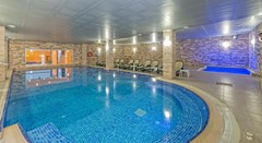 Antalya Adonis Hotel: Крытый бассейн - photo 18