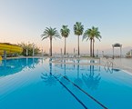 Antalya Adonis Hotel: Открытый