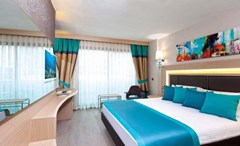 Club Hotel Falcon: Номер  Standard Land View - photo 15