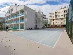 Club Hotel Falcon: Теннисный корт - photo 5