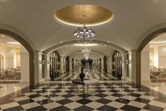 Delphin Imperial: Территория отеля - photo 13