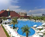 Delphin Palace: Открытый бассейн